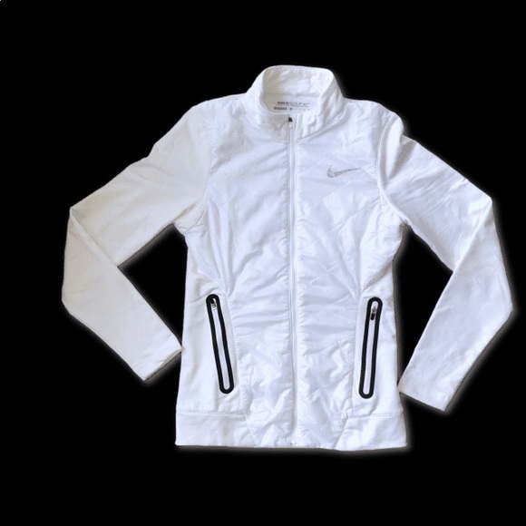 nike fitted jacket